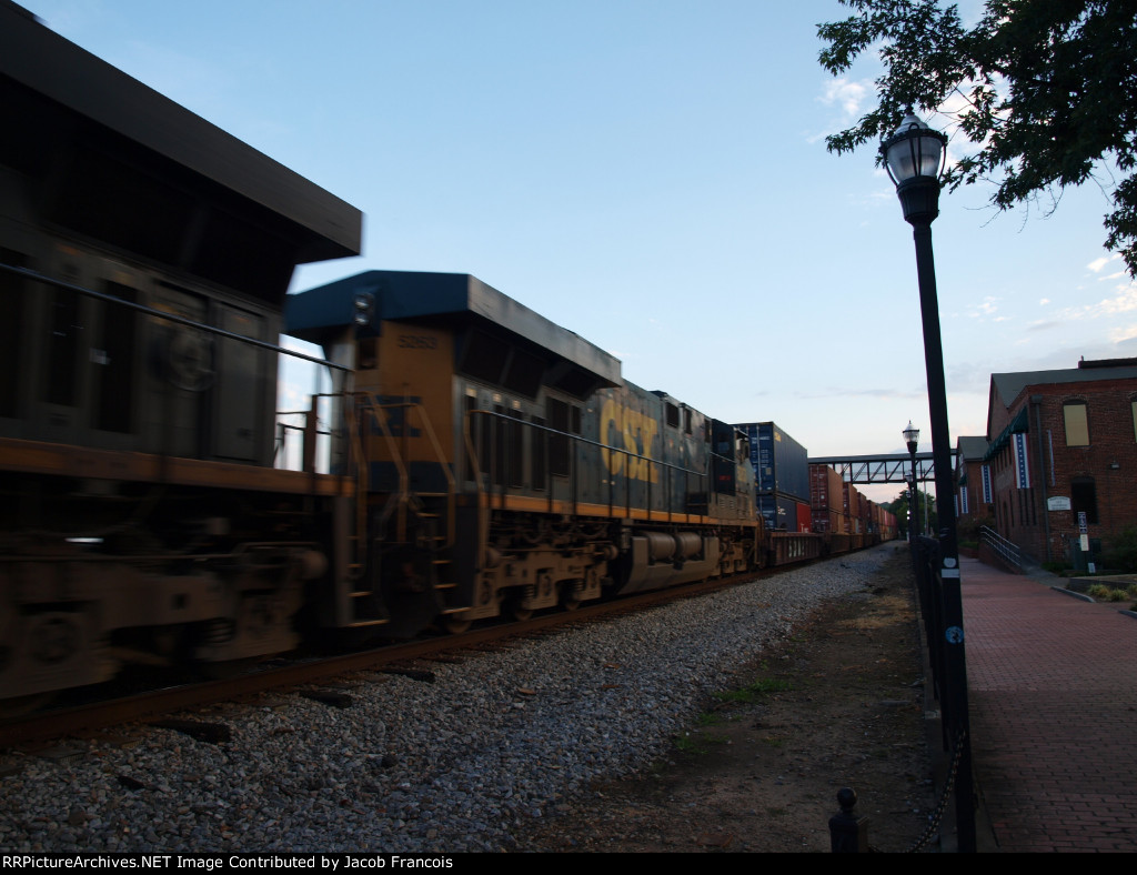 CSX 5263